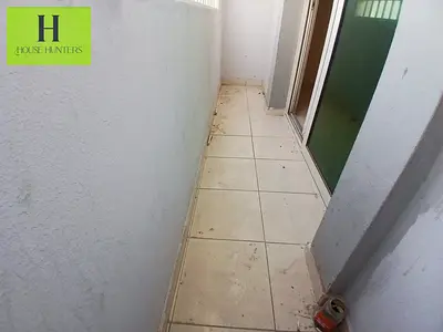 Spacious 1BHK Apartment With Balcony and Open View