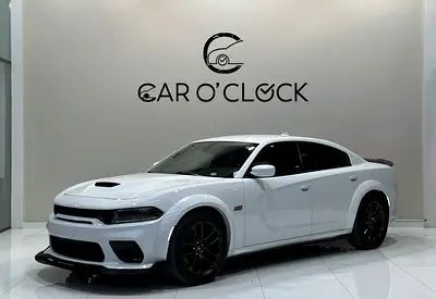 [DODGE CHARGER SCATPACK 6.4L V8]