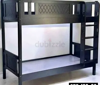 Bed Bunker Type Luxury Quality Wood