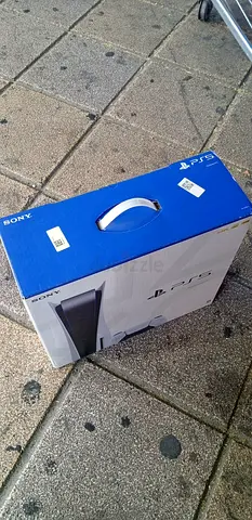 Ps5 Fat Disc With box