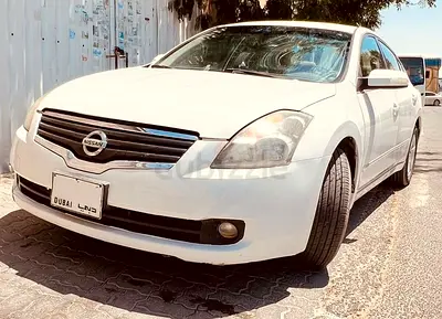 Nissan Altima S 2009