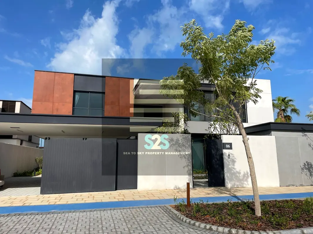 Premium Finish Villa! With POD! Park View! Near Town Center!