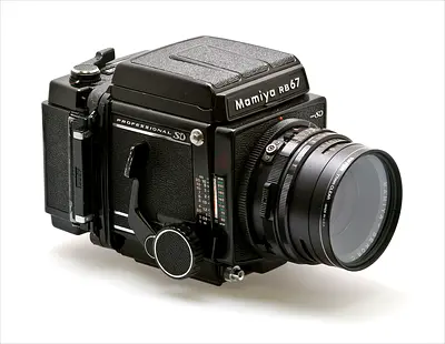 Mamiya RB67 Pro SD