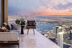 Branded Residence | Resale | Burj Khalifa View