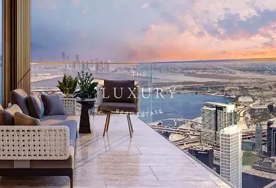 Branded Residence | Resale | Burj Khalifa View