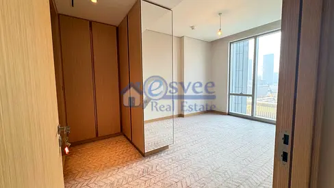 Luxury Semi Furnished Three Bedroom Apartment Available For Rent In Vida Mall