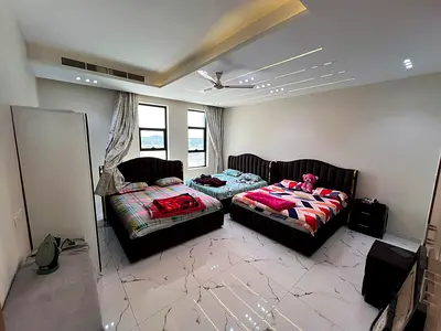 Furnished Villa for Annual Rent – Al Bahia Ajman
