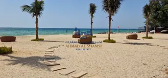 Private Beach || 3BR || Chiller Free || Maids Room ||2 Car Parking Free || BBQ Area || All Amenities