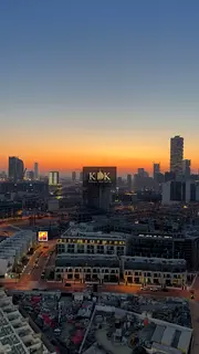 Fully Furnished | Spacious 1 BHK | High Floor