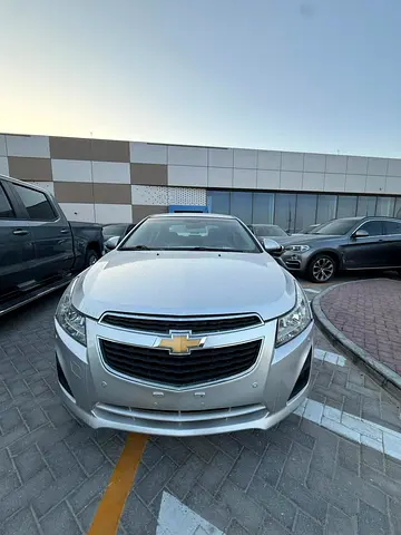 Chevrolet Cruze LS 2016 - GCC Specs - Excellent Condition