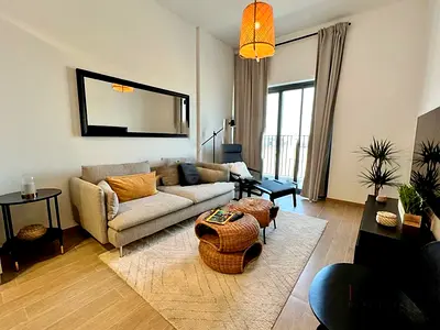 Near metro | panoramic view | Cozy layout