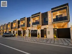 Luxury Townhouse Villa for Sale in Al Helio 2 | 3 Floors + Rooftop | Freehold Including Registration