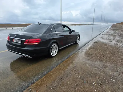 Mercedes-Benz E 300, 2015, GCC Specs