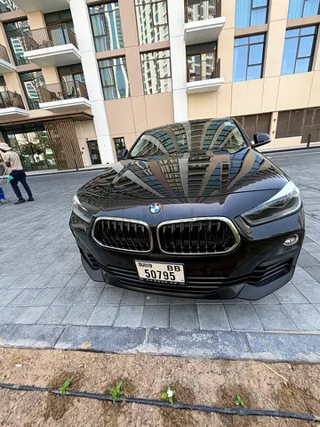 BMW X2 sDrive20i 2020 GCC Specs - Excellent Condition