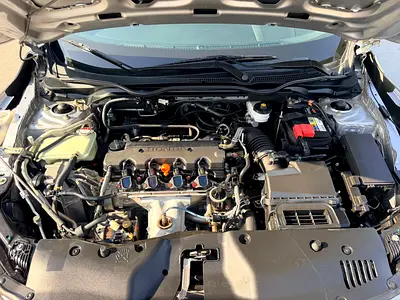 Honda Civic LXi, миниатюра 19