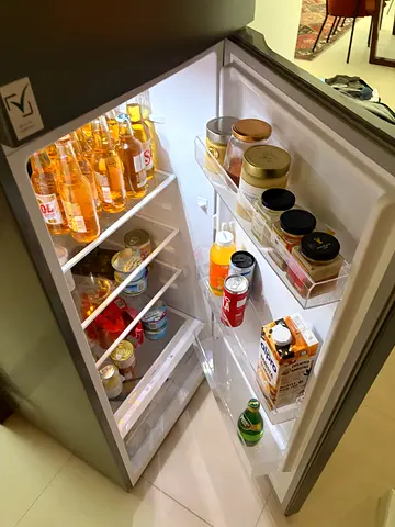 Fridge freezer