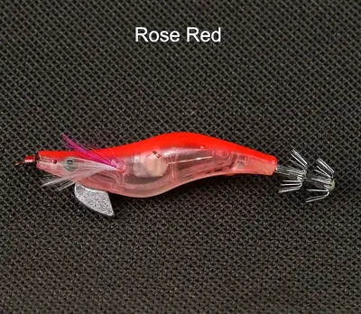 Squid red led inside shrimp for sale