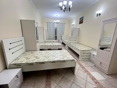 Grab an executive female bed space in very low price Near burjuman metro with all amenities