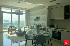 Dubai Eye Views | Ready To Move In | Furnished