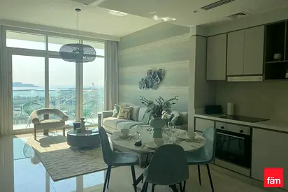 Dubai Eye Views | Ready To Move In | Furnished