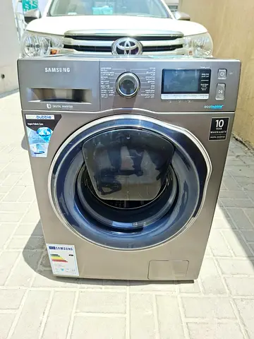 Washing machine SAMSUNG 9KG
