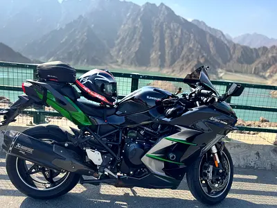 2024 Kawasaki Ninja H2 SX SE+ | Supercharged Sport Tourer | Full Agency History