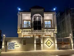 Villa for rent in Al Helio 1, Ajman
