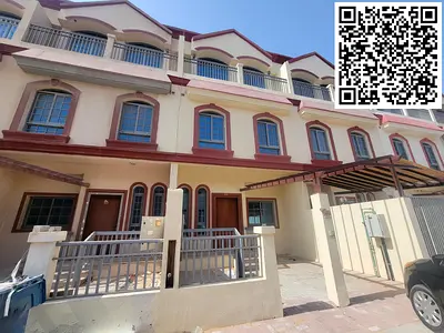 🏡 فيلا للإيجار الشهري – أبتاون الزاهية / عجمان  فرصة ممتازة للإيجار الشهري في واحدة من أفضل مناطق عجمان، فيلا واسعة ومناسبة للعائلات، وبسعر شامل جميع