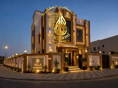 Hotel Master Suite in Top Al Zahia Villa | AED 2500