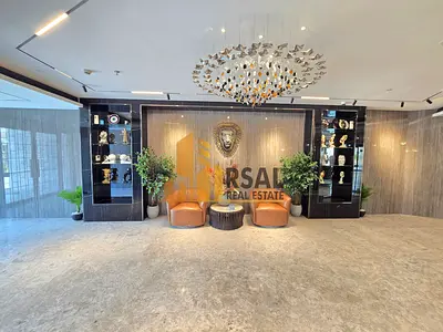 Brand New Luxury 1-BHK Apartment With Balcony☆Family Building☆Built-In Wardrobes☆Car Parking☆Near Mosque & Schools Zone