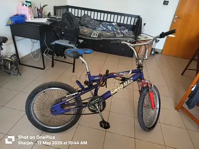Speed Max Bicycle