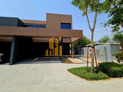 Corner 3BR Master Villa For Rent In Robinia - Masaar | Largest Plot 3,080 Sqft |