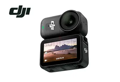 DJI OSMO NANO (Compact 4K Action Camera) - Good Condition