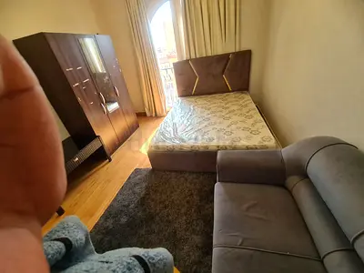 master room for rent only family