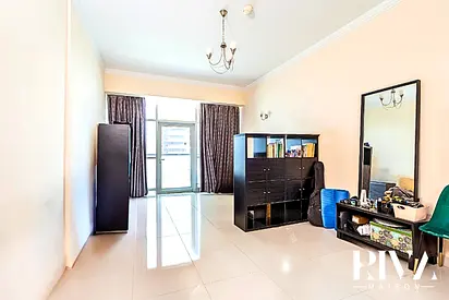 Comfortable Studio Living | Balcony | Spacious