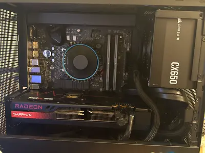 Gaming pc