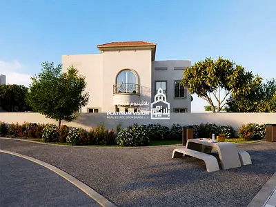 SINGLE ROW | Move-In Ready | Facing Community Park | Mediterranean