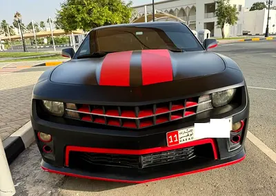 Chevrolet Camaro 2LS - 3.6L auto - 135k km - 2013 - American Specs