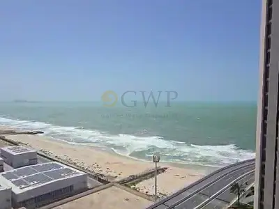 Sea and Marina View| Ain Dubai | Furnished| Vacant