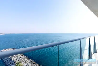Full Sea View 2 Bedroom for Sale Al Marjan Island - Corner Unit
