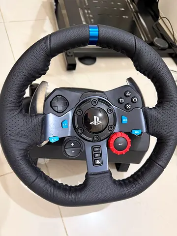 Logitech g29