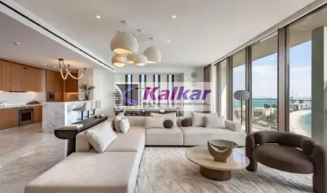 Brand New 1 B/R | Lagoon/Creek View | Business Bay