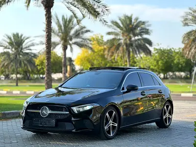 Mercedes-Benz A-Class A 200 2020 GCC Specs