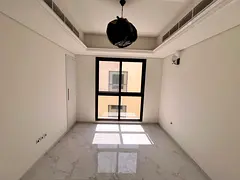 First occupancy, 1 bedroom hall with reception, 2 bathrooms, balcony, central AC, luxury finishing,