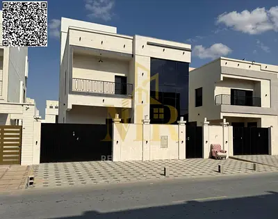 🏡✨ Own your dream villa and invest in a sophisticated style in a luxurious villa in the heart of Al Bahia. High-end finishing. ✨🏡