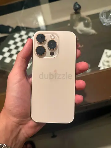 iPhone 16 pro 256GB