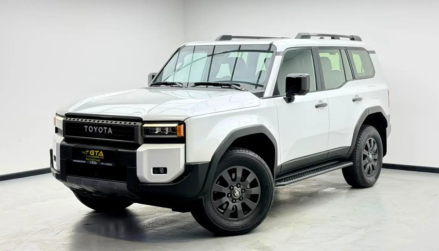 Toyota Prado 2025 — photo 1 of 18
