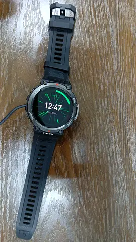 AMAZFIT T-REX 2 (A2170) SMART WATCH EMBER BLACK