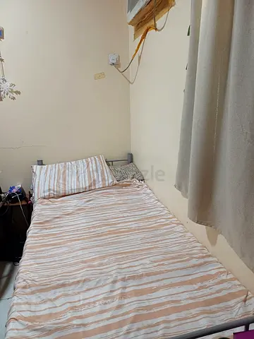 Sharing accommodation is available.