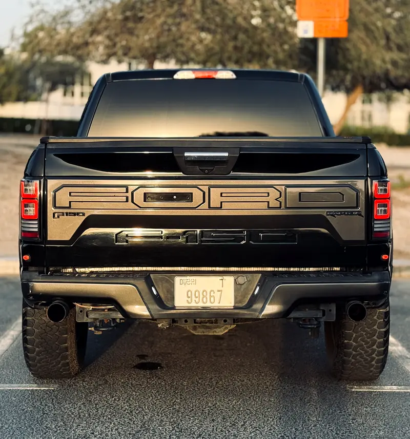 Ford F-150 2020 — photo 1 of 18